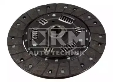 069 1956 KM Germany Диск сцепления 069 1956 KM Germany Диск сцепления